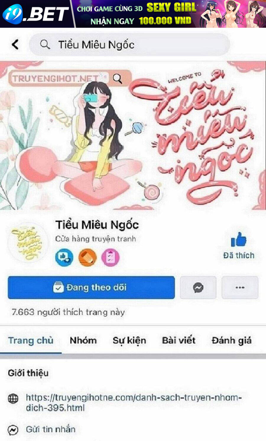Lần Này, Tôi Sẽ Là Nhân Vật Chính Chương 33 Ảnh 2