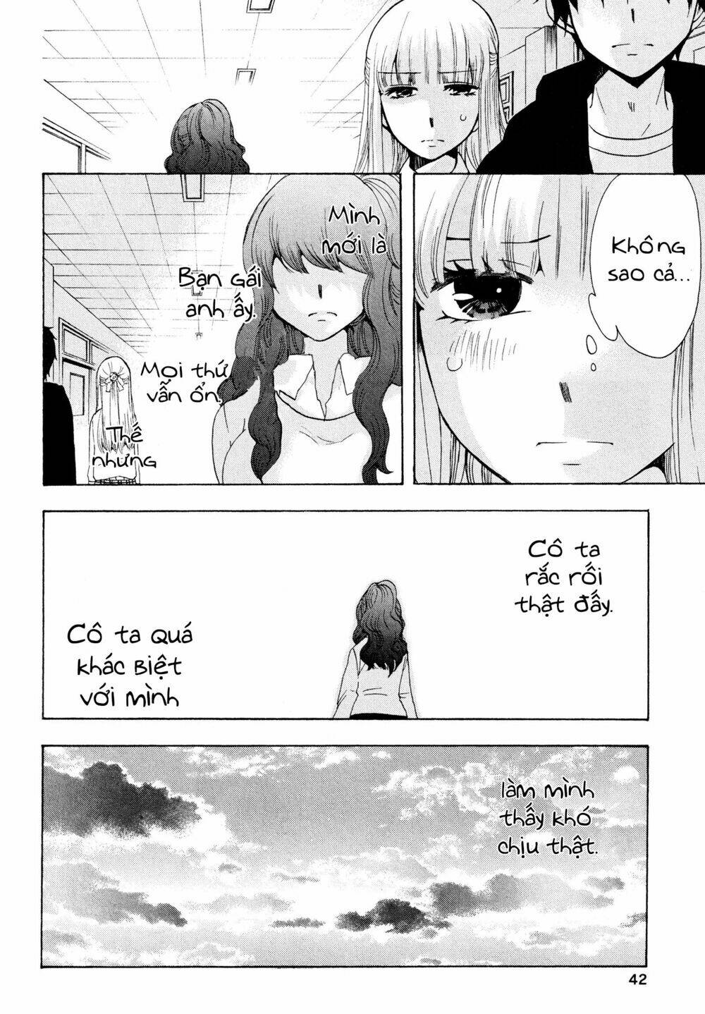 Chuusotsu Roudousha Kara Hajimeru Koukou Seikatsu Roudousha Chương 17 Ảnh 49