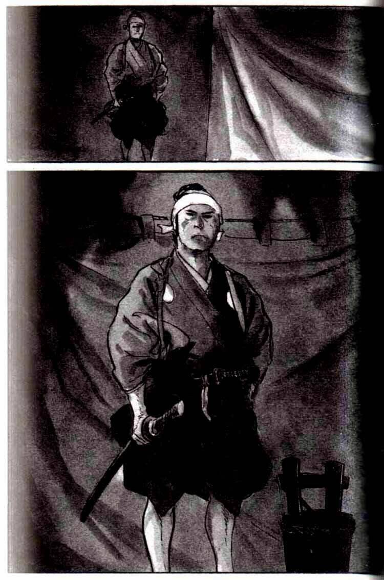 Lone Wolf And Cub Chương 132 Ảnh 11