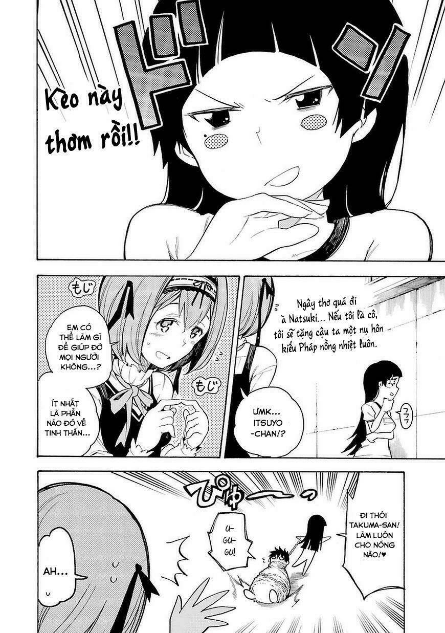 Ikusa X Koi Chương 4 Ảnh 10