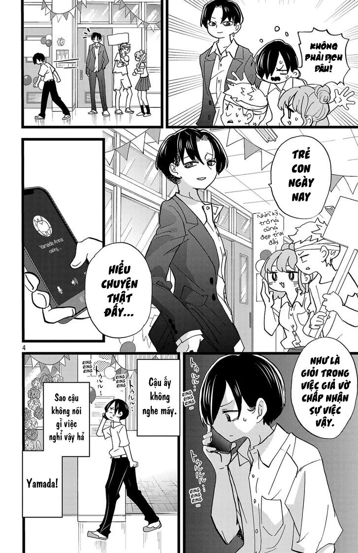 Boku No Kokoro Yabai Yatsu Chương 154 Ảnh 7