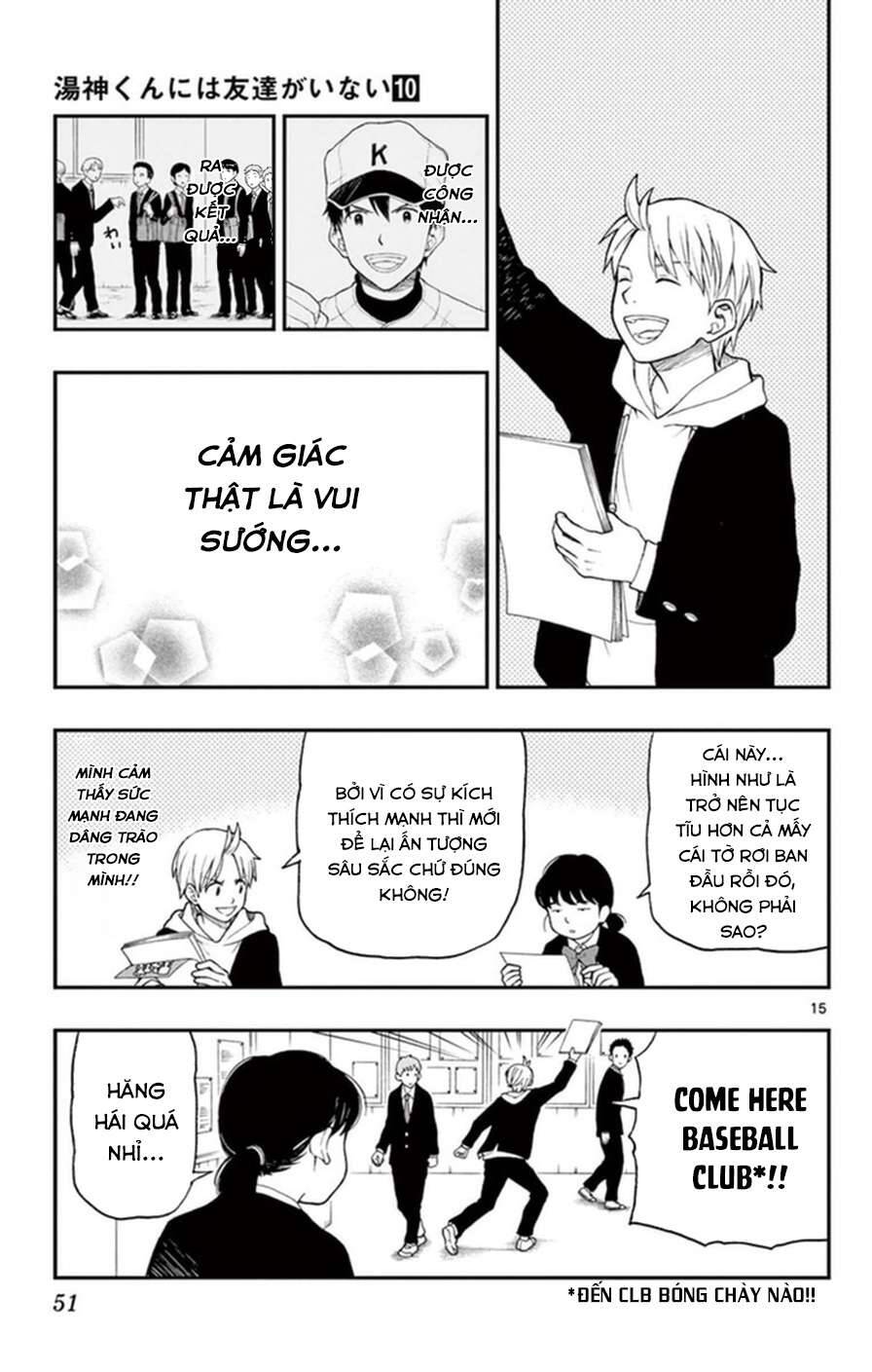Yugami-Kun Ni Wa Tomodachi Ga Inai Manga Chương 48 Ảnh 17