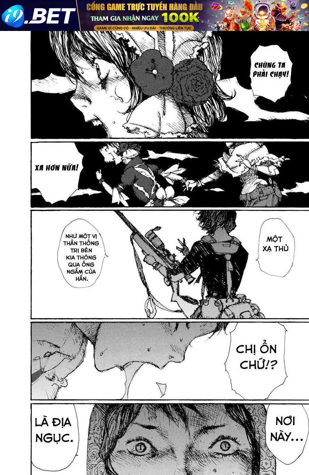 Alice In Hell Chương 23 Ảnh 18