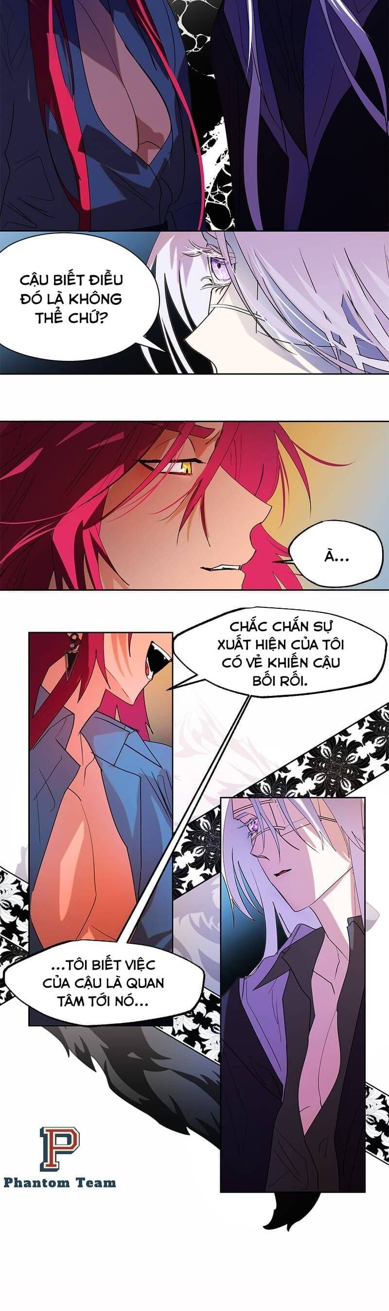 Kẻ Chinh Phục Trái Tim Chương 49 Ảnh 14