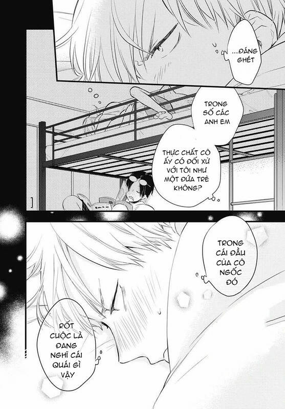 Uchi No Otouto-Domo Ga Sumimasen Chương 8 Ảnh 30