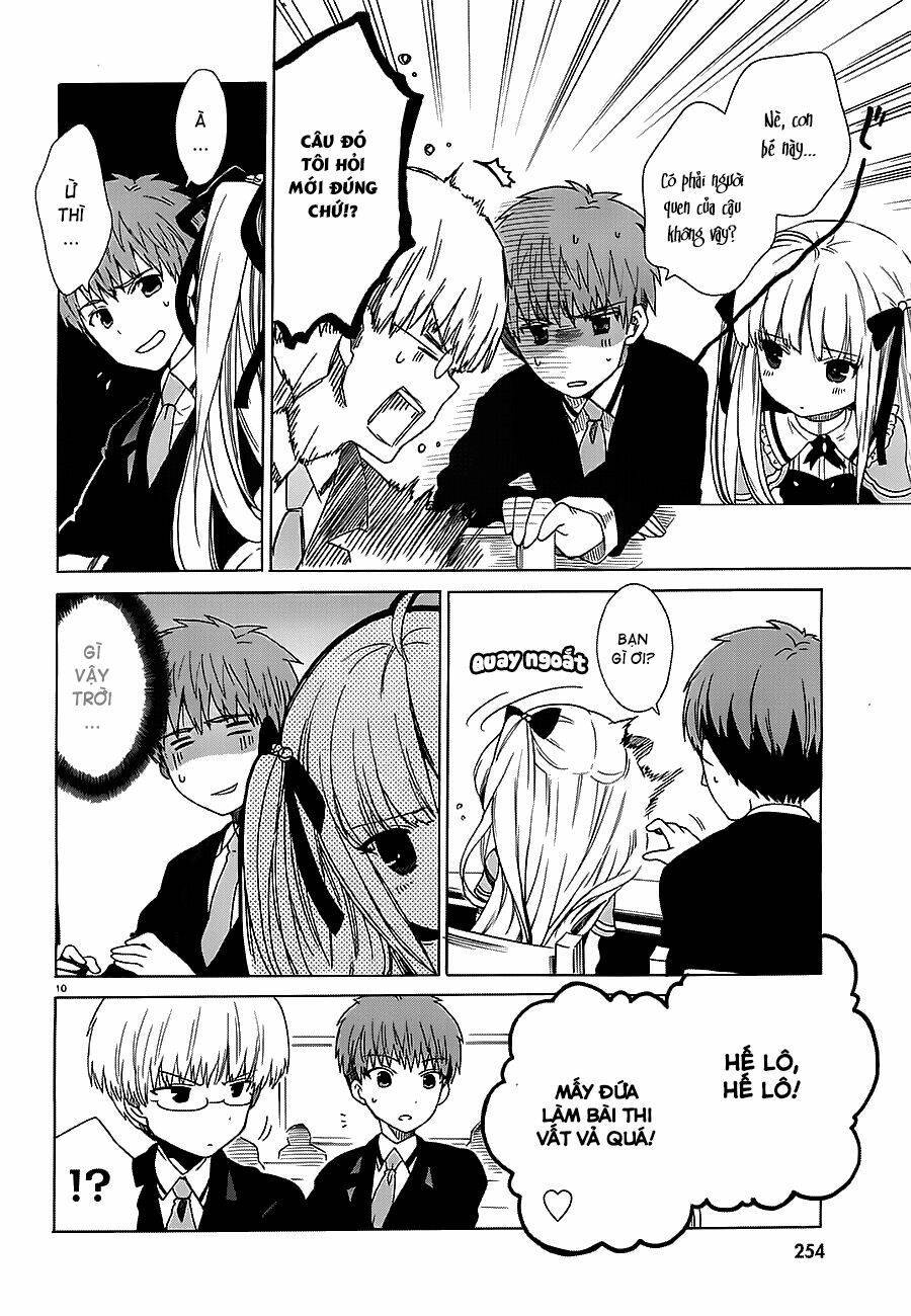 Absolute Duo Chương 3 Ảnh 12