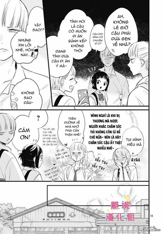 Uchi No Otouto-Domo Ga Sumimasen Chương 7 Ảnh 15