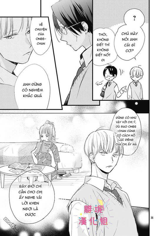 Uchi No Otouto-Domo Ga Sumimasen Chương 6 Ảnh 38