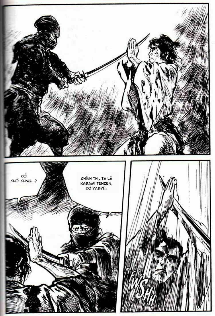 Lone Wolf And Cub Chương 138 Ảnh 37