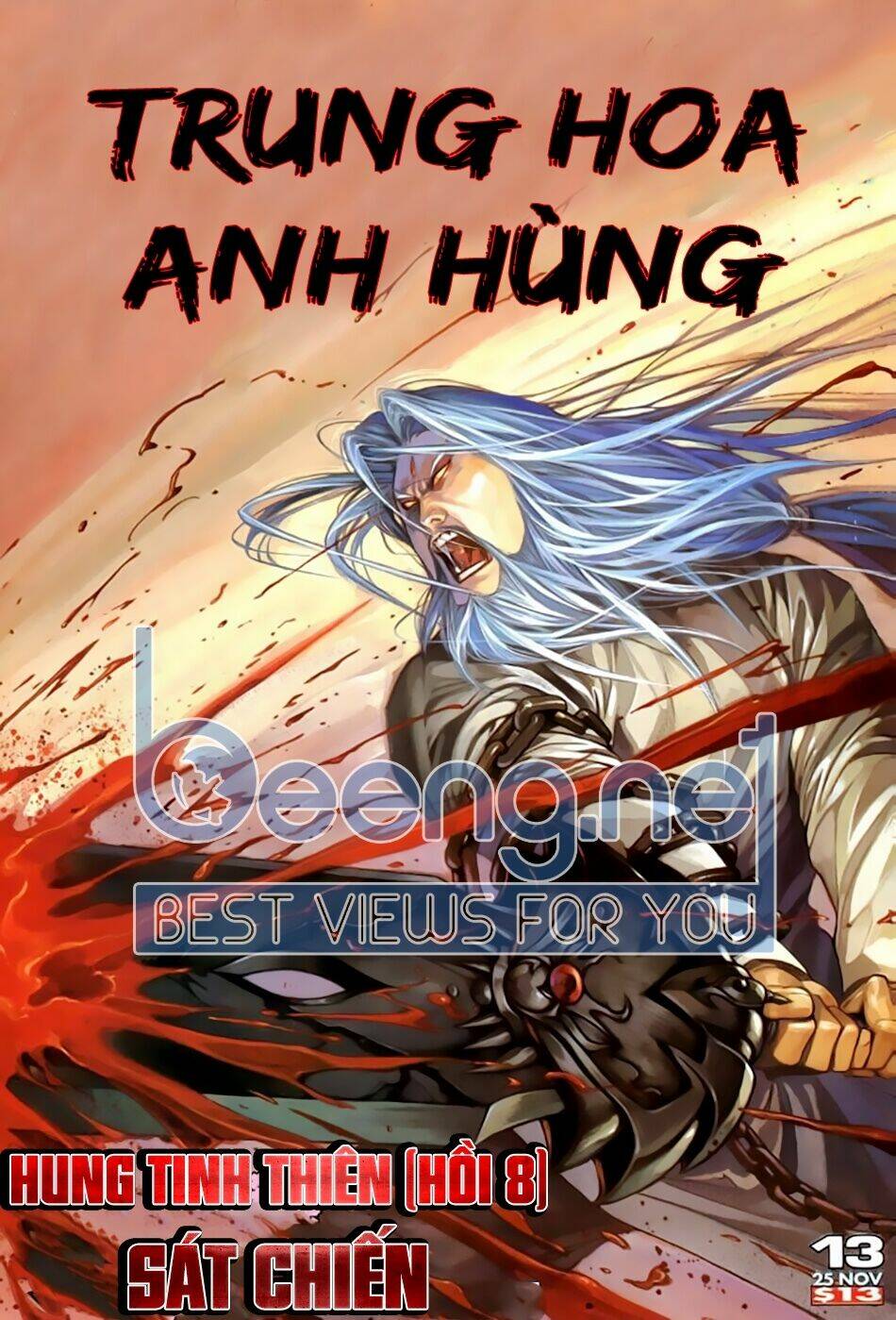 Tân Tác Trung Hoa Anh Hùng Chương 74 Ảnh 2