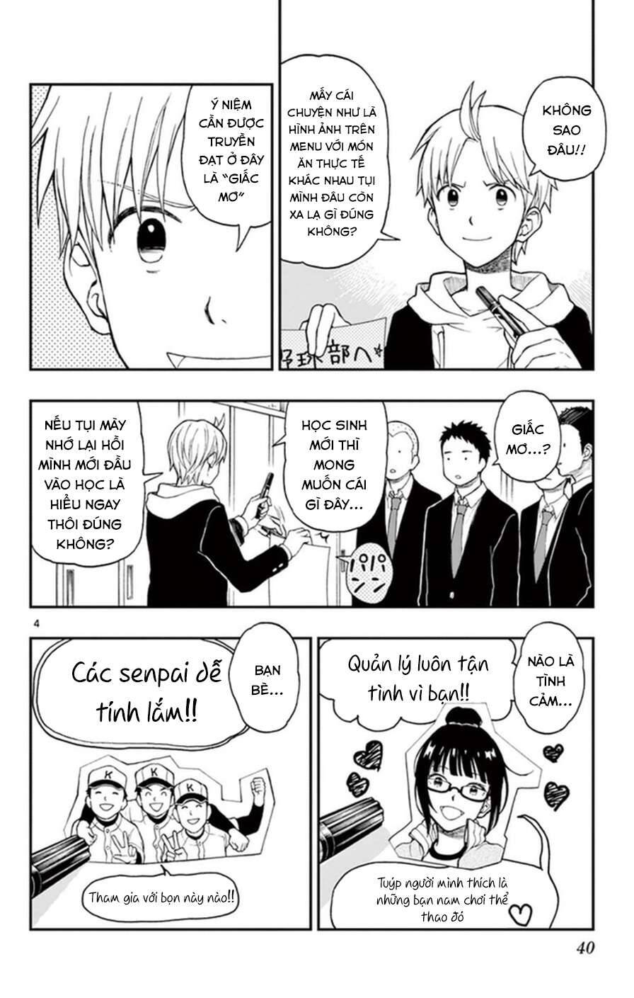 Yugami-Kun Ni Wa Tomodachi Ga Inai Manga Chương 48 Ảnh 6