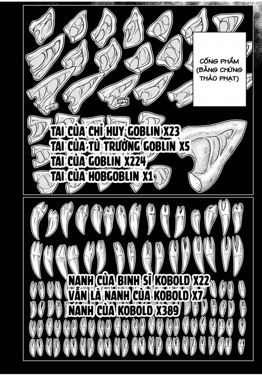 Kỹ Năng Vô Dụng [Auto Mode] Bỗng Dưng Thức Tỉnh ~ Hả, Tổ Đội Trinh Sát Mấy Người, Chẳng Phải Đã Nói Chương 11 Ảnh 4