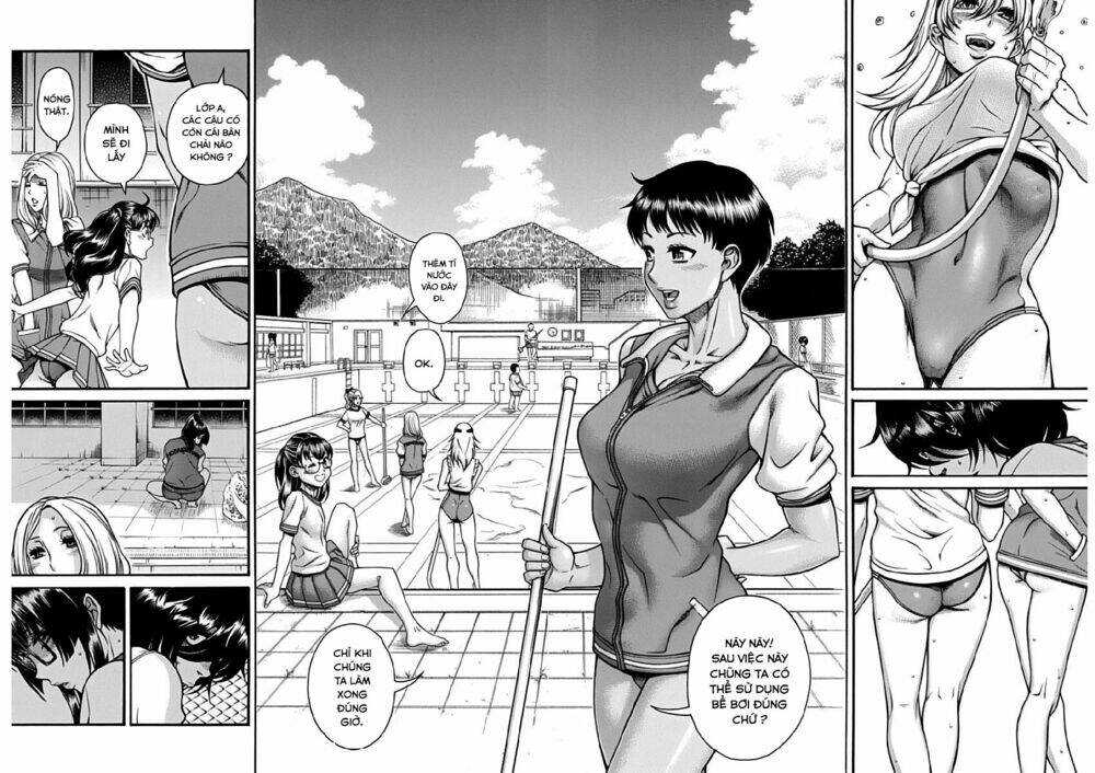 Boku Dake Shitteru Ichinomiya-San Chương 4 Ảnh 6