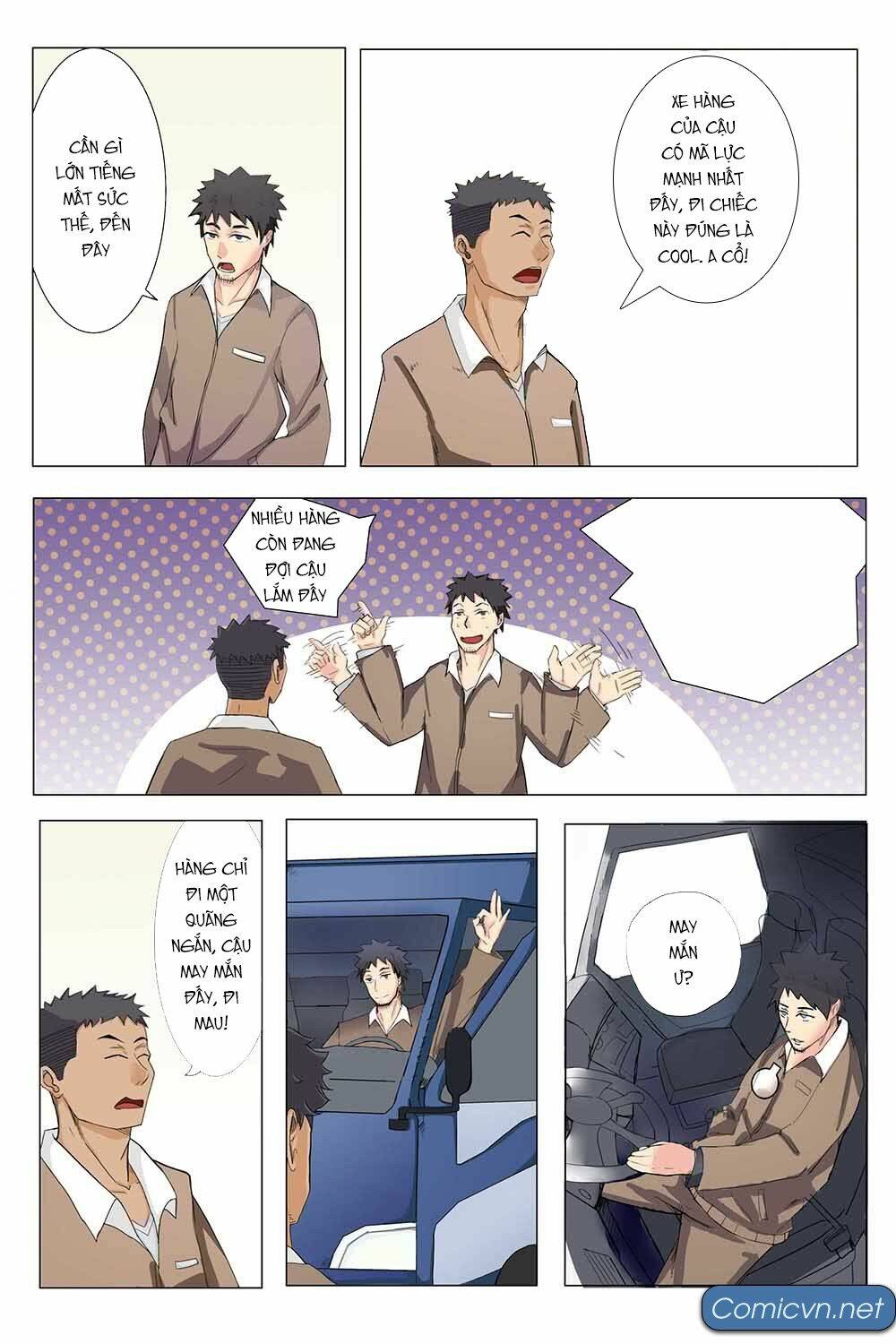 Thiên Thu Chương 1 Ảnh 5