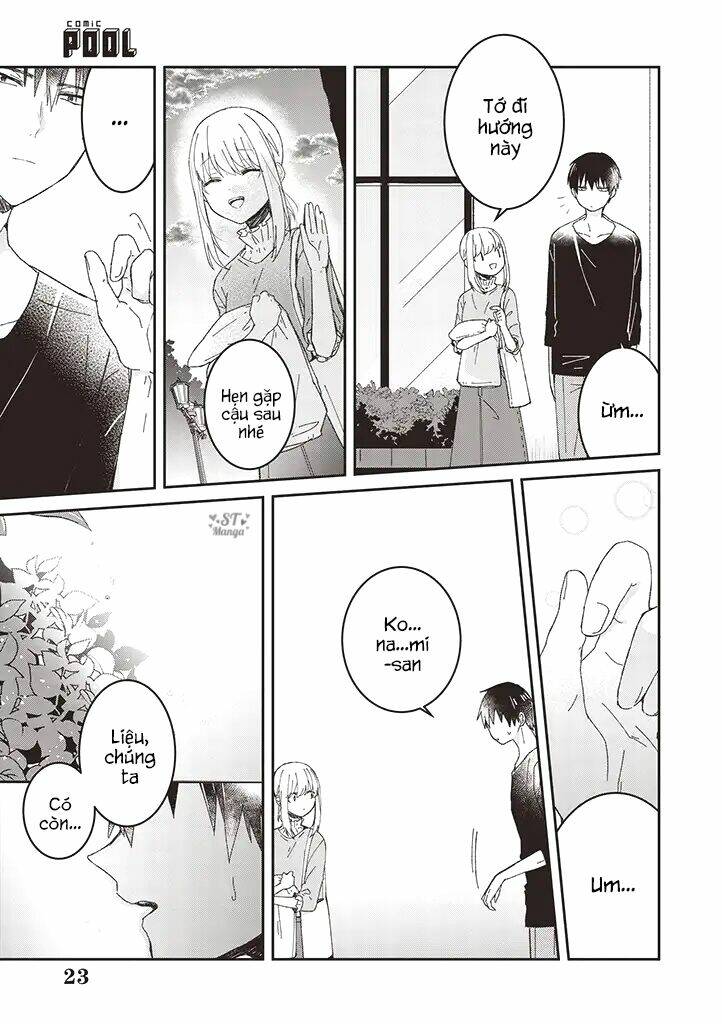 Tokubetsu Ni Kawaiku Mieru No Desu. Chương 6 Ảnh 25
