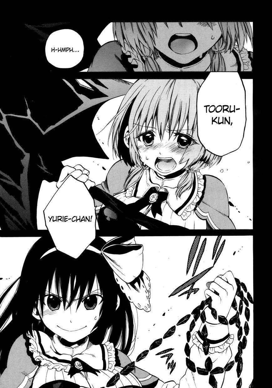 Absolute Duo Chương 11 Ảnh 17