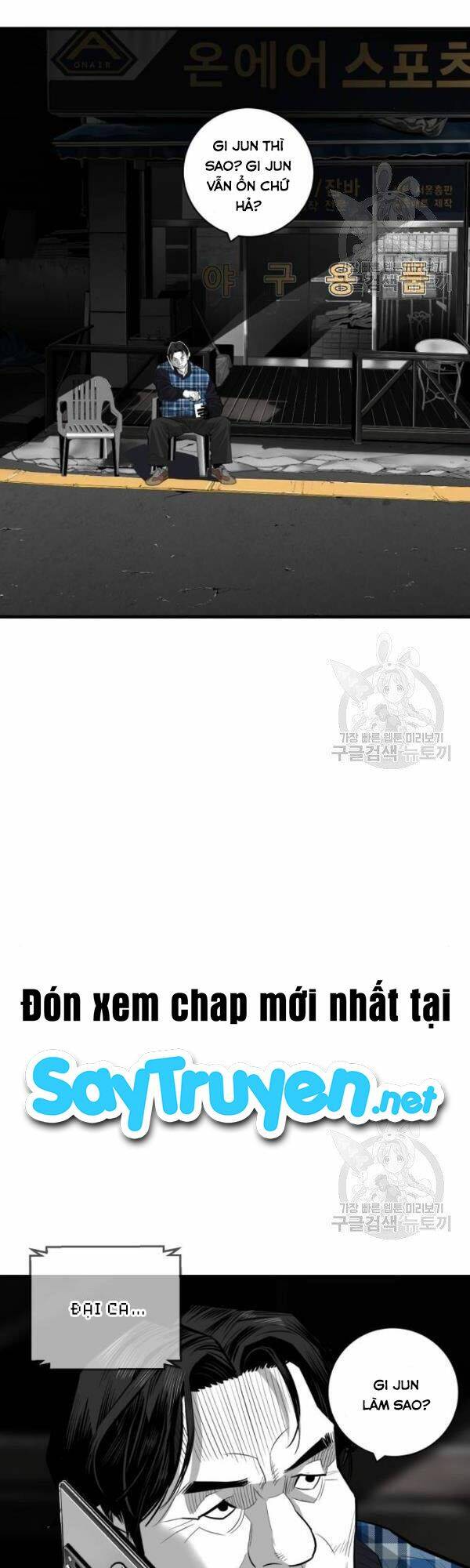 Quảng Trường Máu Chương 62 Ảnh 39