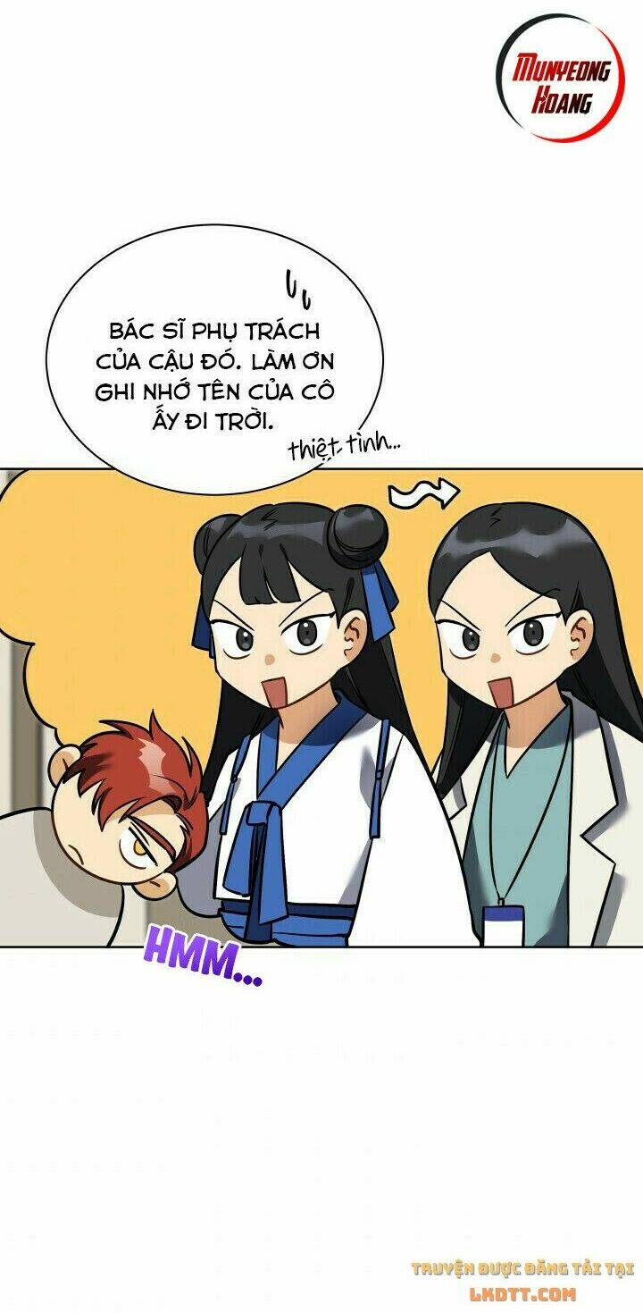 Quái Thú Với Hoa Chương 98 Ảnh 31