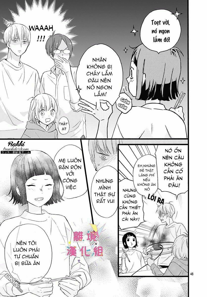 Uchi No Otouto-Domo Ga Sumimasen Chương 1 Ảnh 50