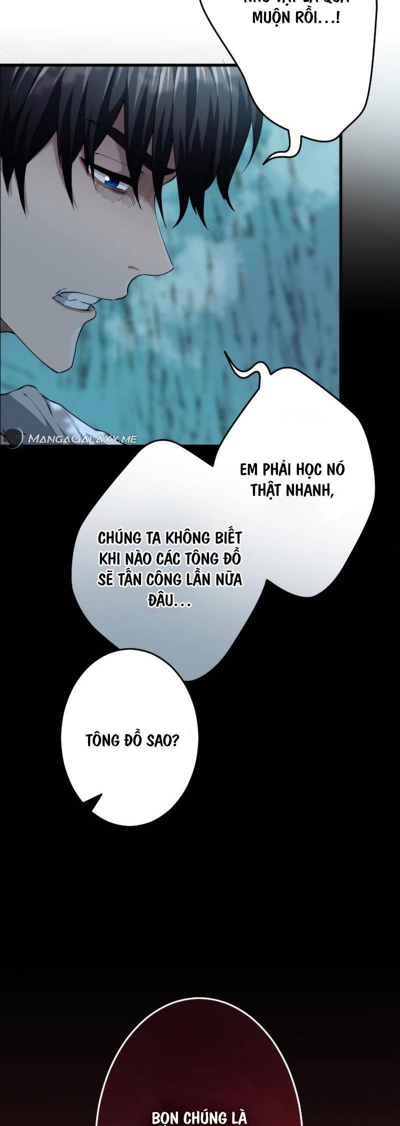 Pháp Sư Cận Chiến Hồi Quy Chương 19 Ảnh 62