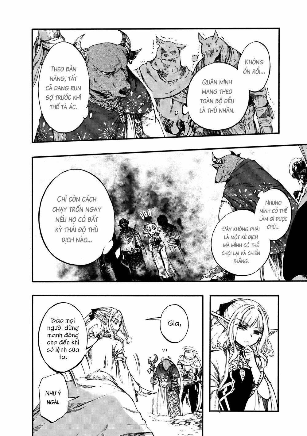 Isekai Apocalypse Mynoghra ~The Conquest Of The World Starts With The Civilization Of Ruin~ Chương 10 Ảnh 21