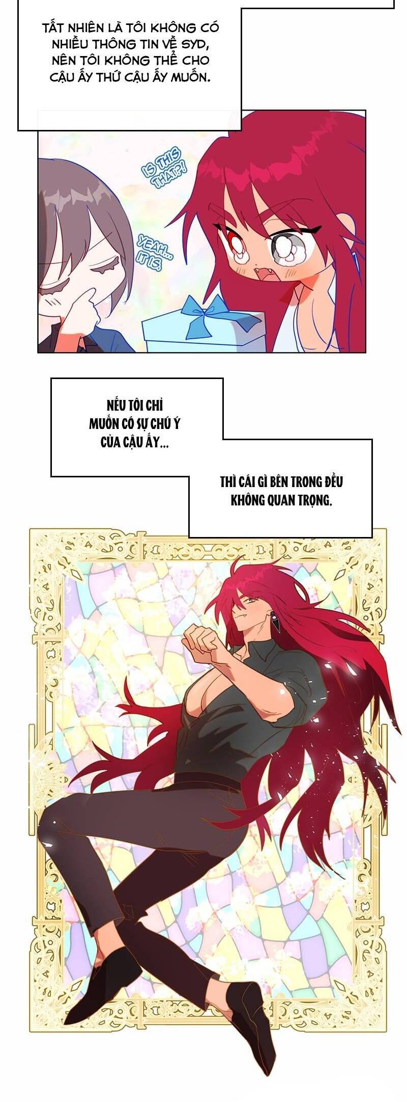 Kẻ Chinh Phục Trái Tim Chương 46 Ảnh 22