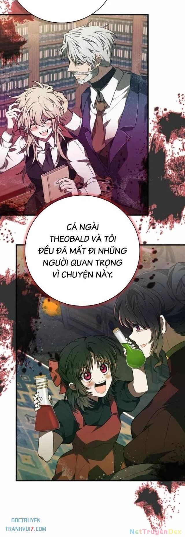 Xin Hãy Đọc Chương 36 Ảnh 55