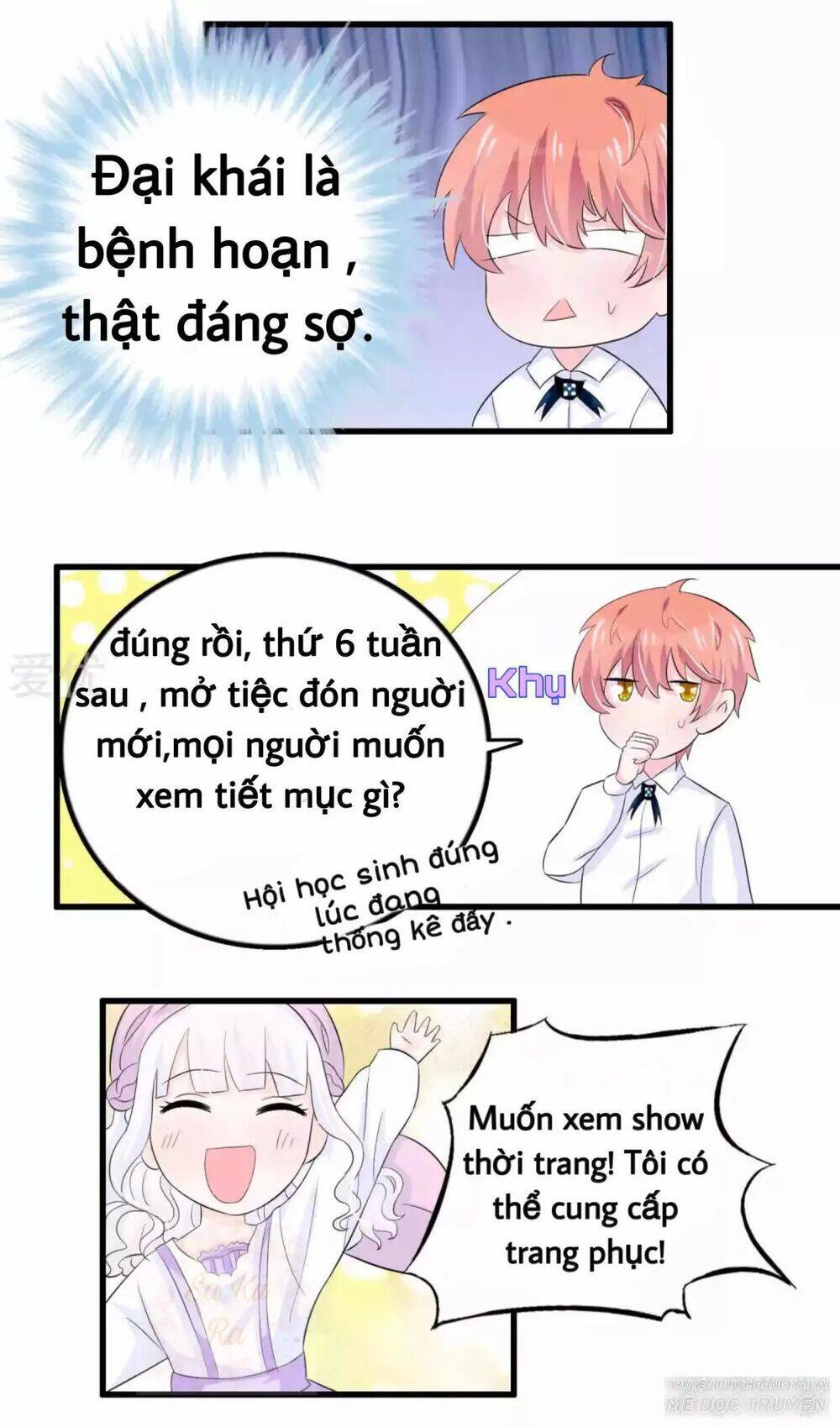 Tôi Vốn Dĩ Bị Bệnh Kiều Chương 57 Ảnh 28