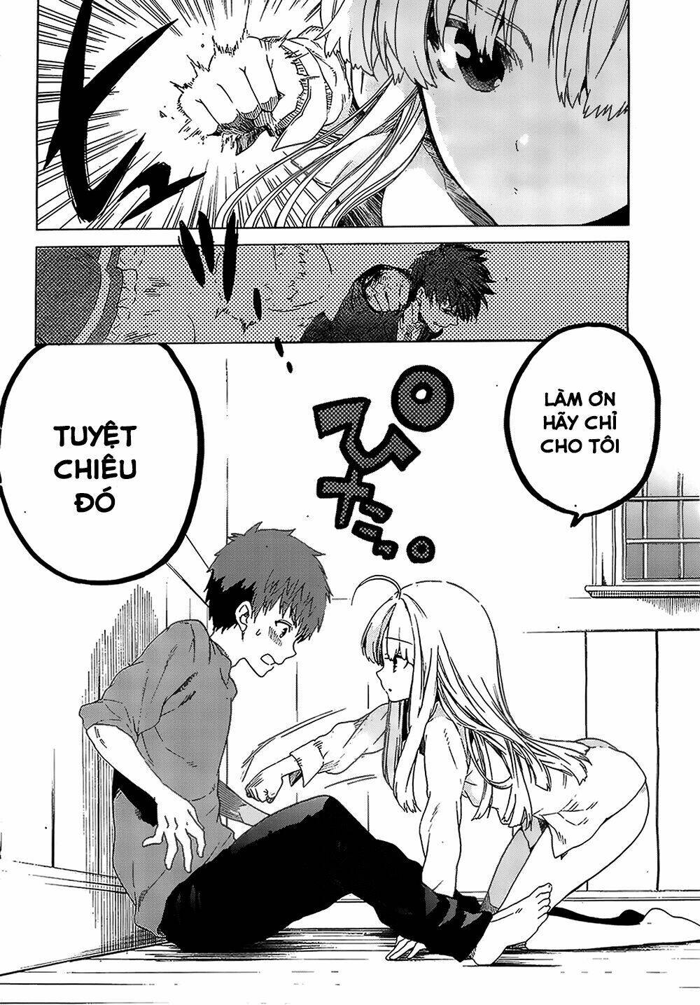 Absolute Duo Chương 4 Ảnh 4