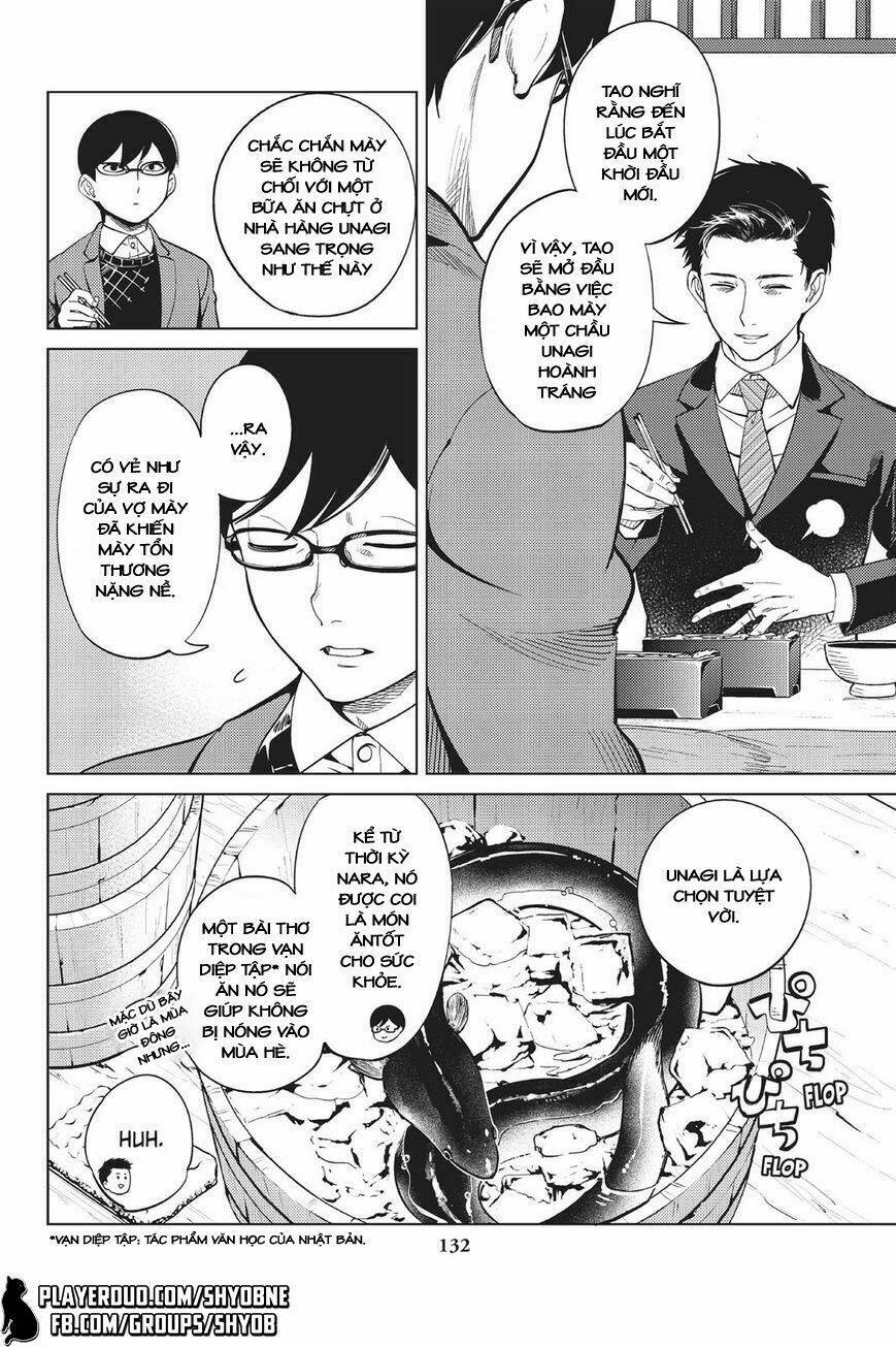 Kyokou Suiri Chương 16 Ảnh 10