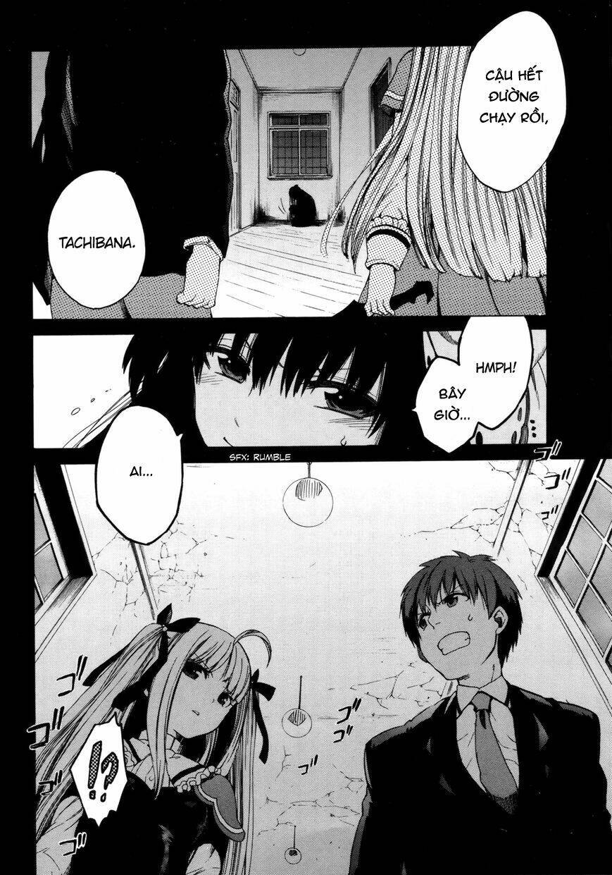 Absolute Duo Chương 11 Ảnh 11