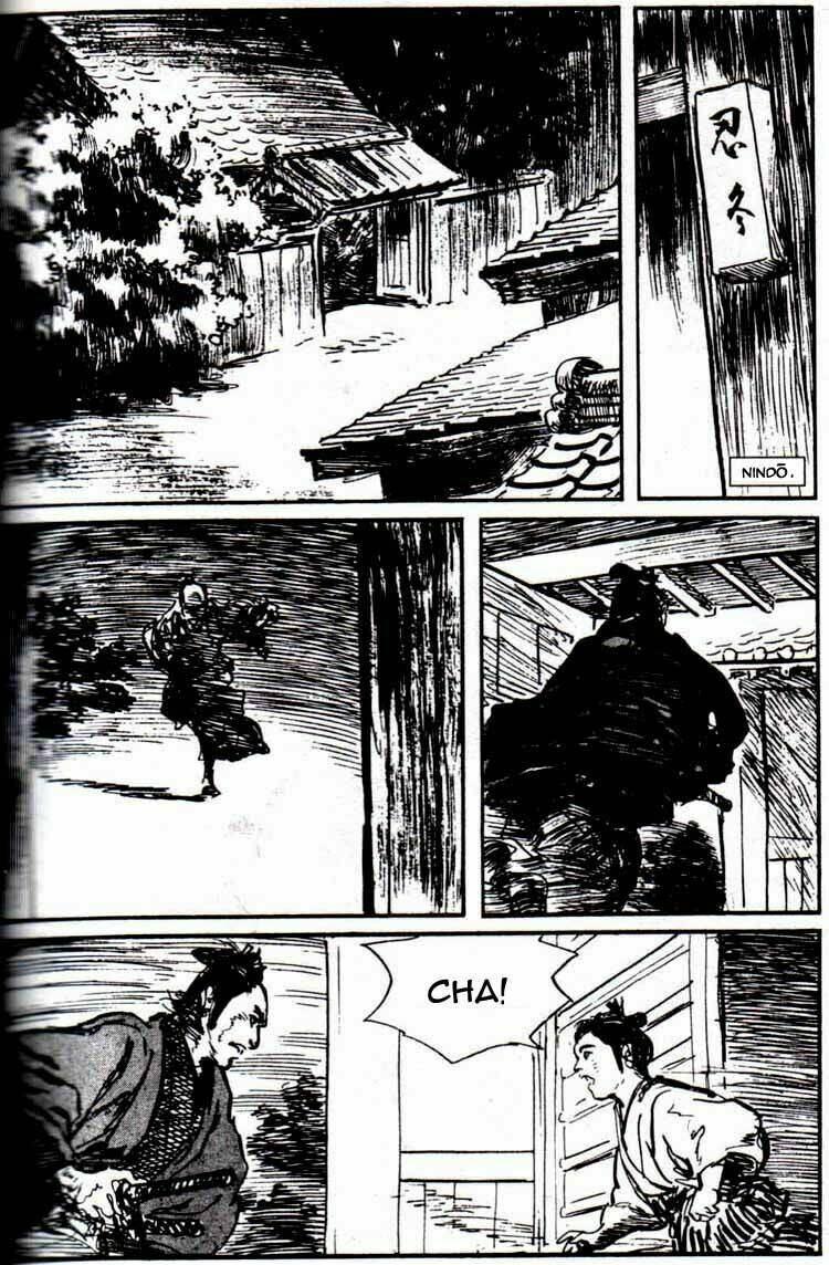 Lone Wolf And Cub Chương 128 Ảnh 28