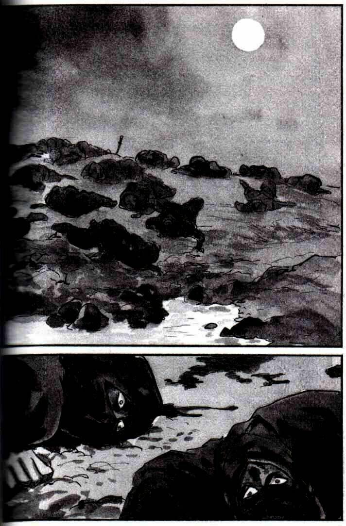 Lone Wolf And Cub Chương 139 Ảnh 4