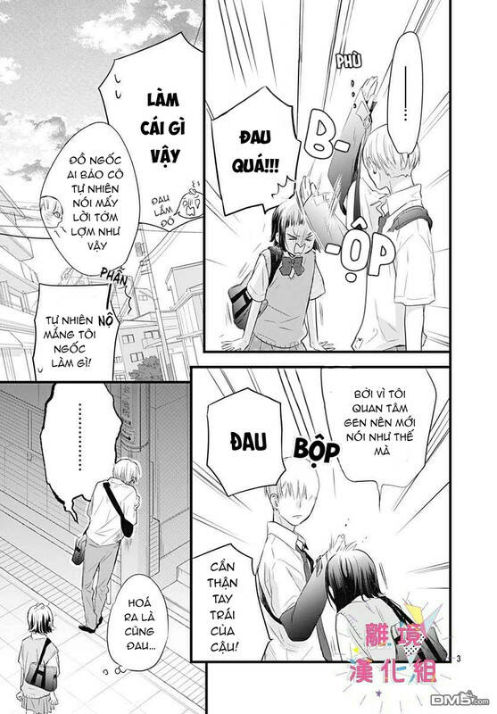 Uchi No Otouto-Domo Ga Sumimasen Chương 8 Ảnh 5