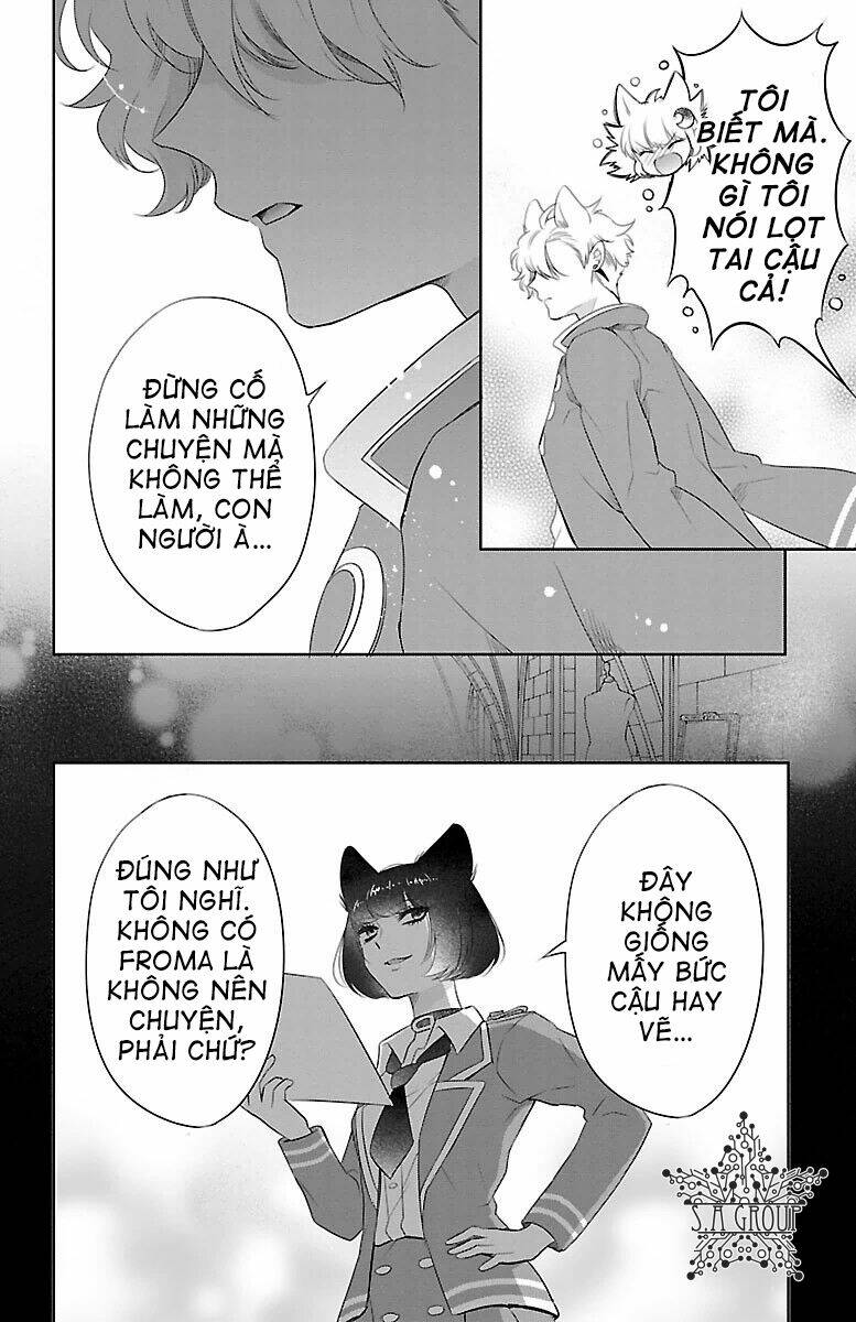 Bara Kangoku No Kemono-Tachi Chương 10 Ảnh 17