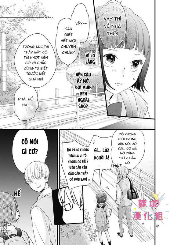 Uchi No Otouto-Domo Ga Sumimasen Chương 6 Ảnh 44