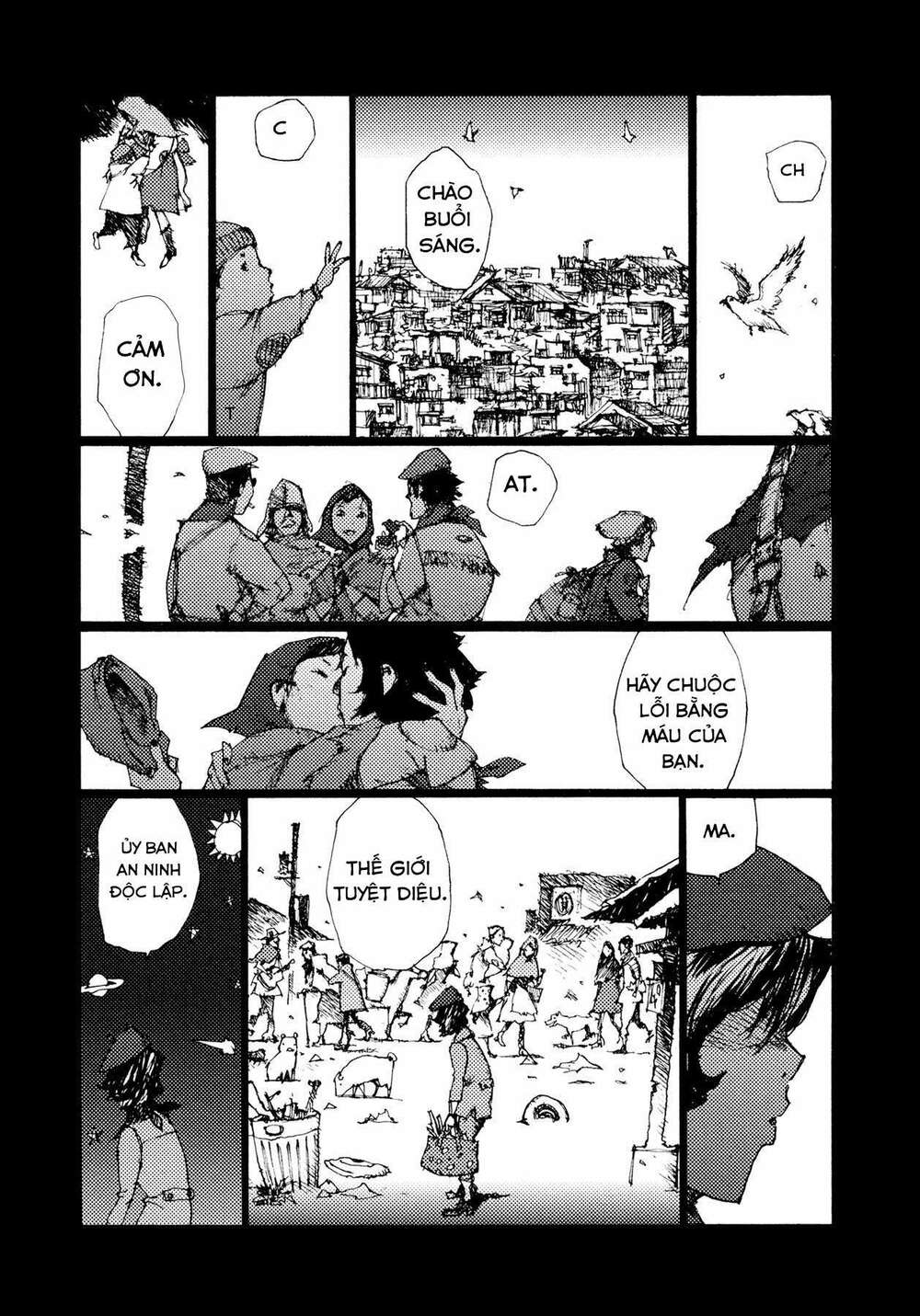 Alice In Hell Chương 24 Ảnh 27