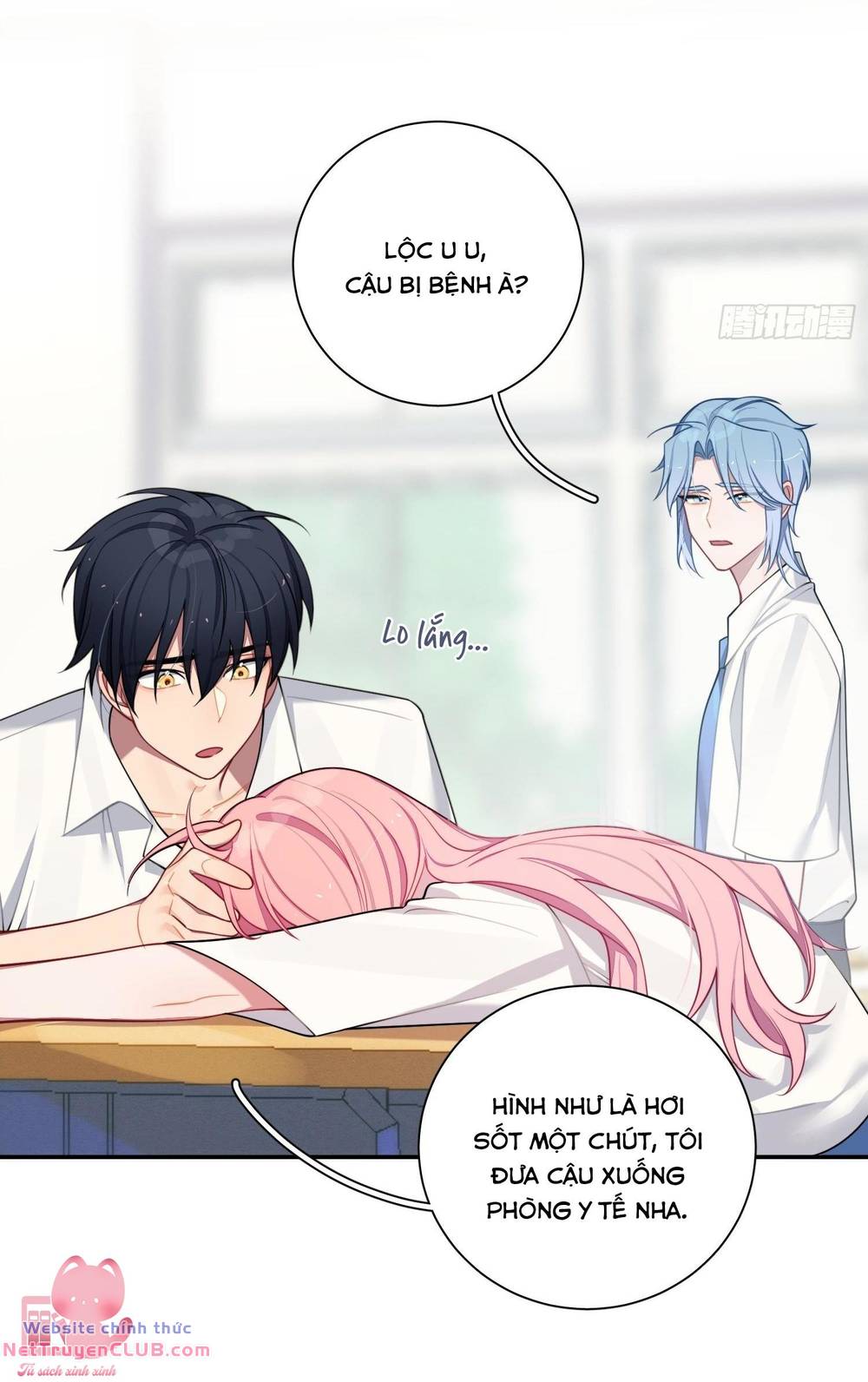Yêu Đương Không Bằng Thả Thính Idol Chương 29 Ảnh 10