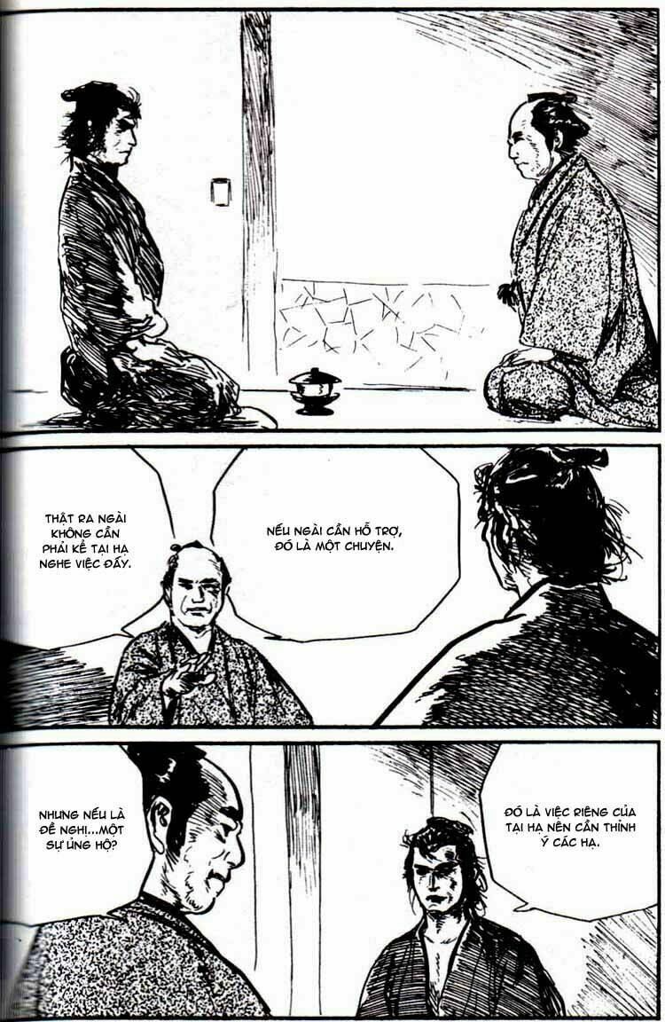 Lone Wolf And Cub Chương 130 Ảnh 27