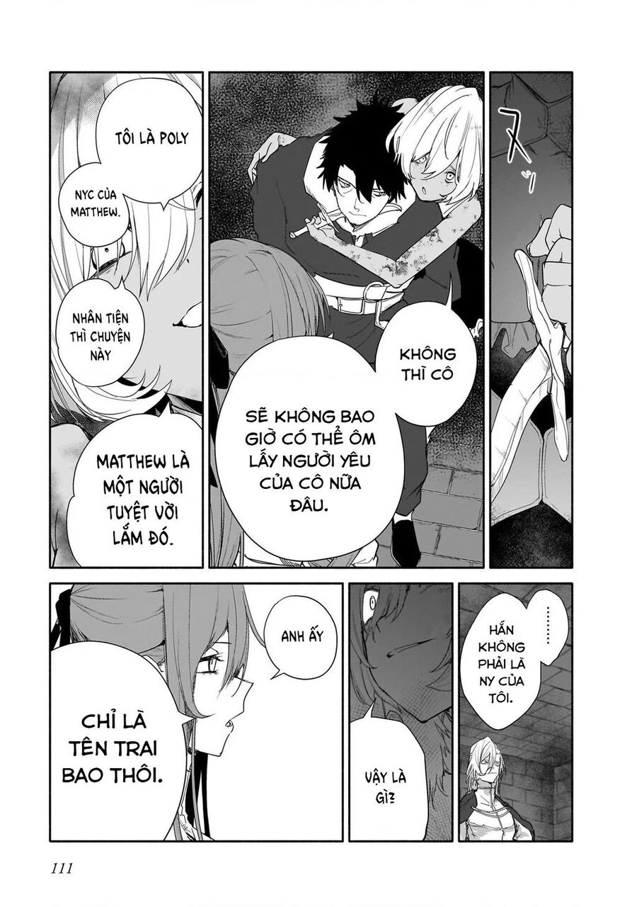 Himekishi-Sama No Himo Chương 8 Ảnh 13