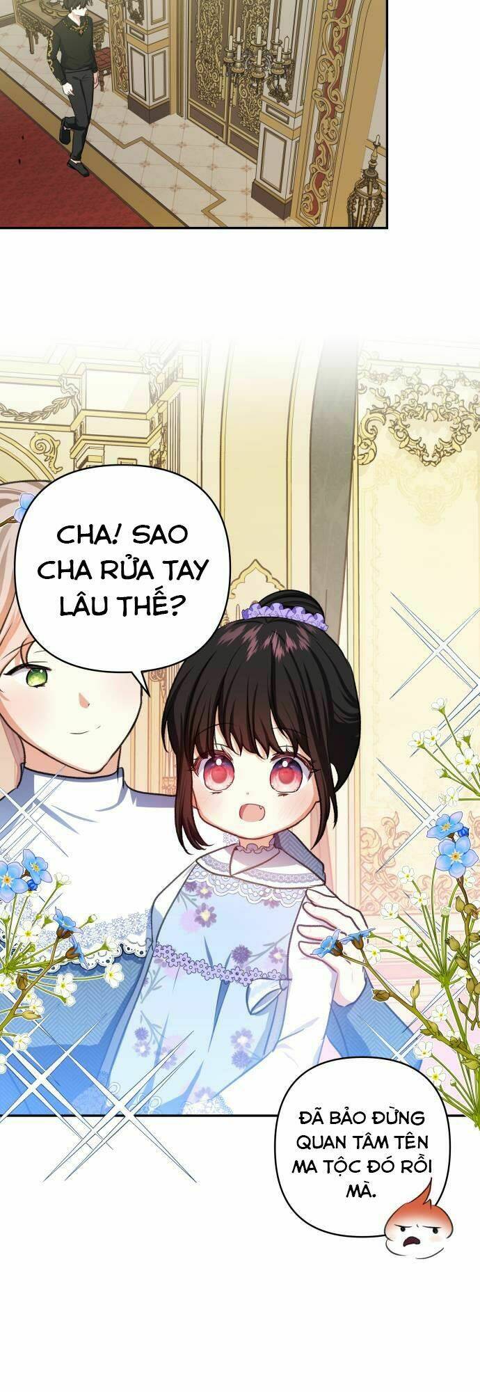 Con Gái Bé Bỏng Của Công Tước Ác Ma Chương 50 Ảnh 4