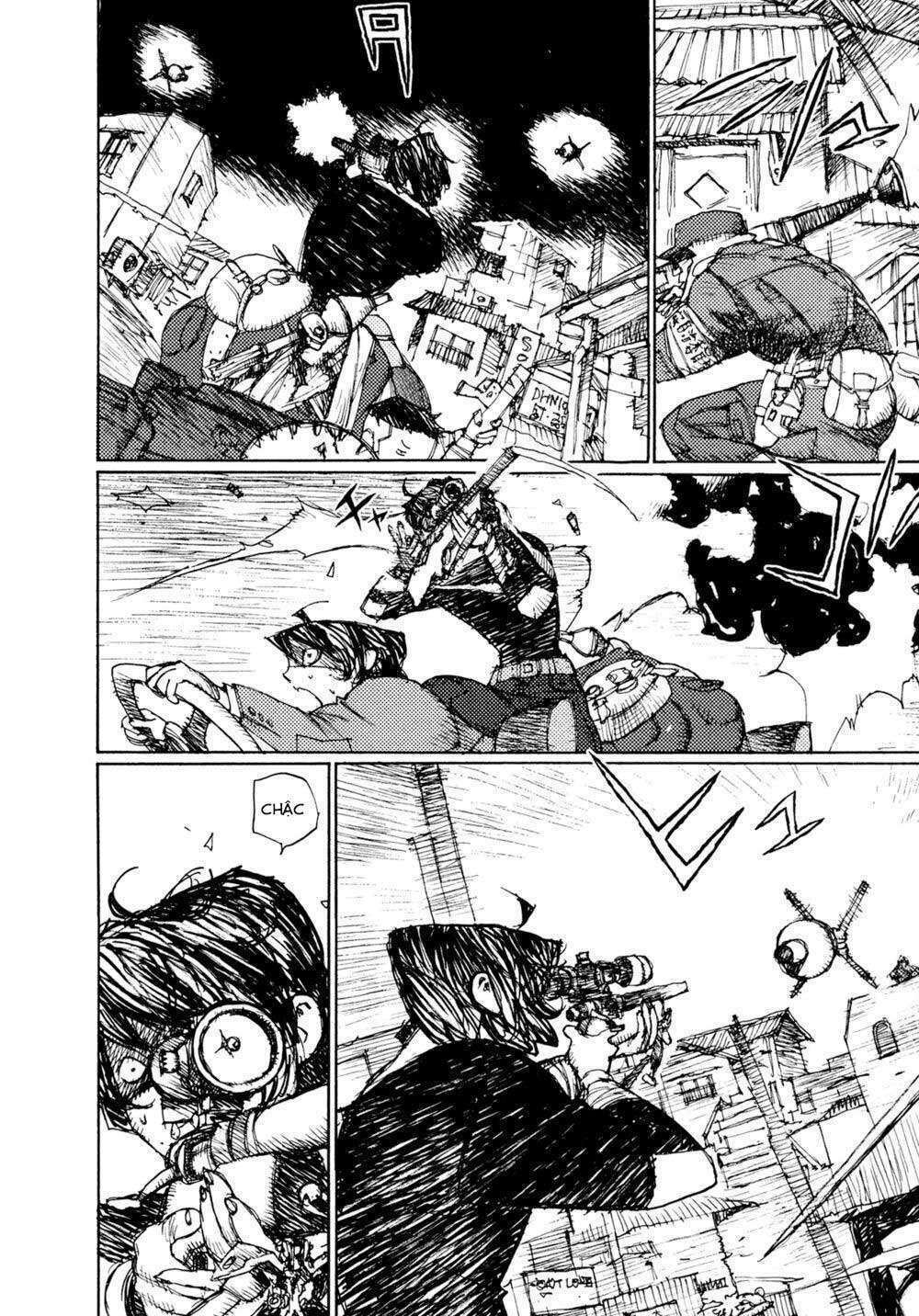 Alice In Hell Chương 27 Ảnh 14