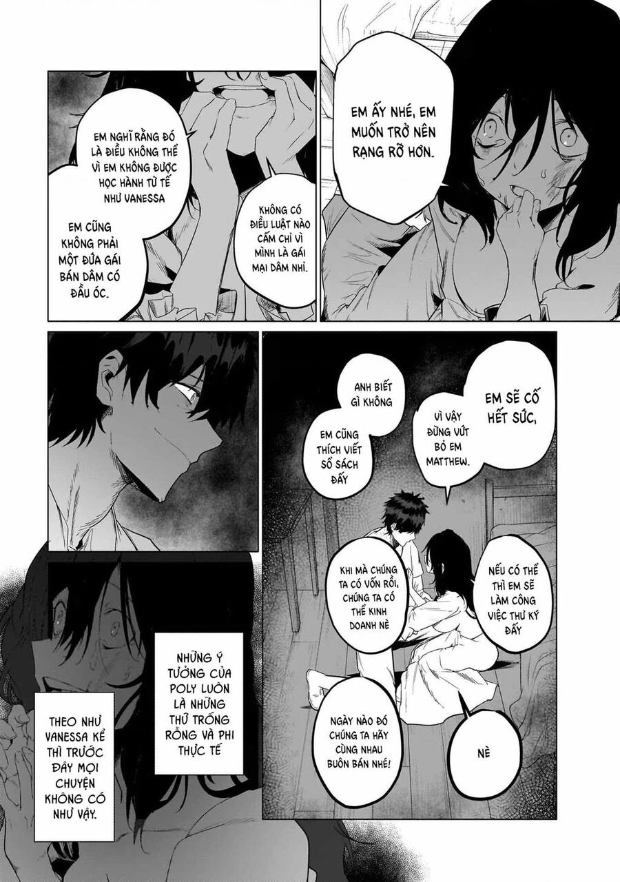 Himekishi-Sama No Himo Chương 5 Ảnh 26