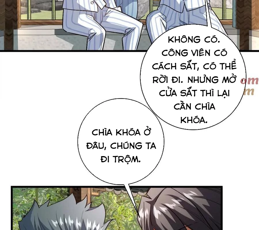 Ta Ở Thế Giới Quỷ Dị Chơi Hăng Rồi! Chương 127 Ảnh 22