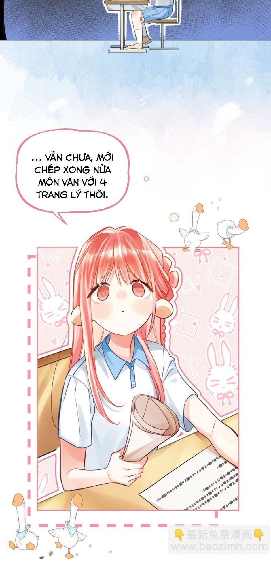Bong Bóng Anh Đào Chương 1 Ảnh 28
