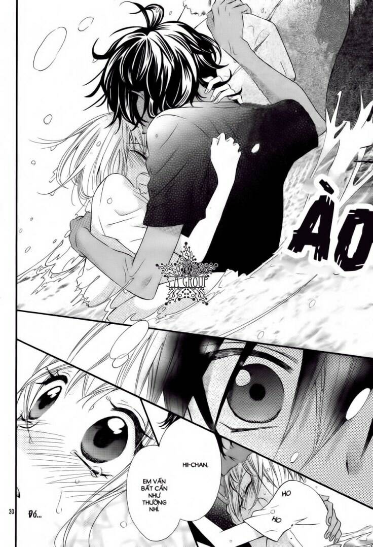 Vị Hôn Phu Kém Tuổi Chương 31 Ảnh 38