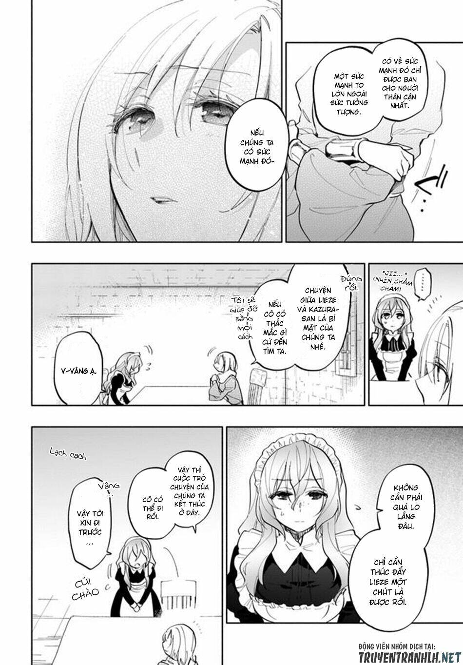 Takarakuji De 40-Oku Atattandakedo Isekai Ni Ijuu Suru Chương 18 Ảnh 8