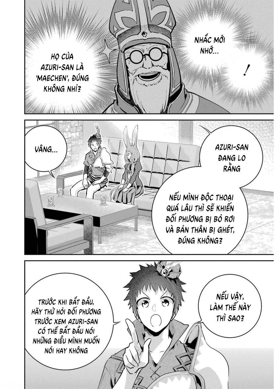 Final Fantasy: Lost Stranger Chương 39 Ảnh 37