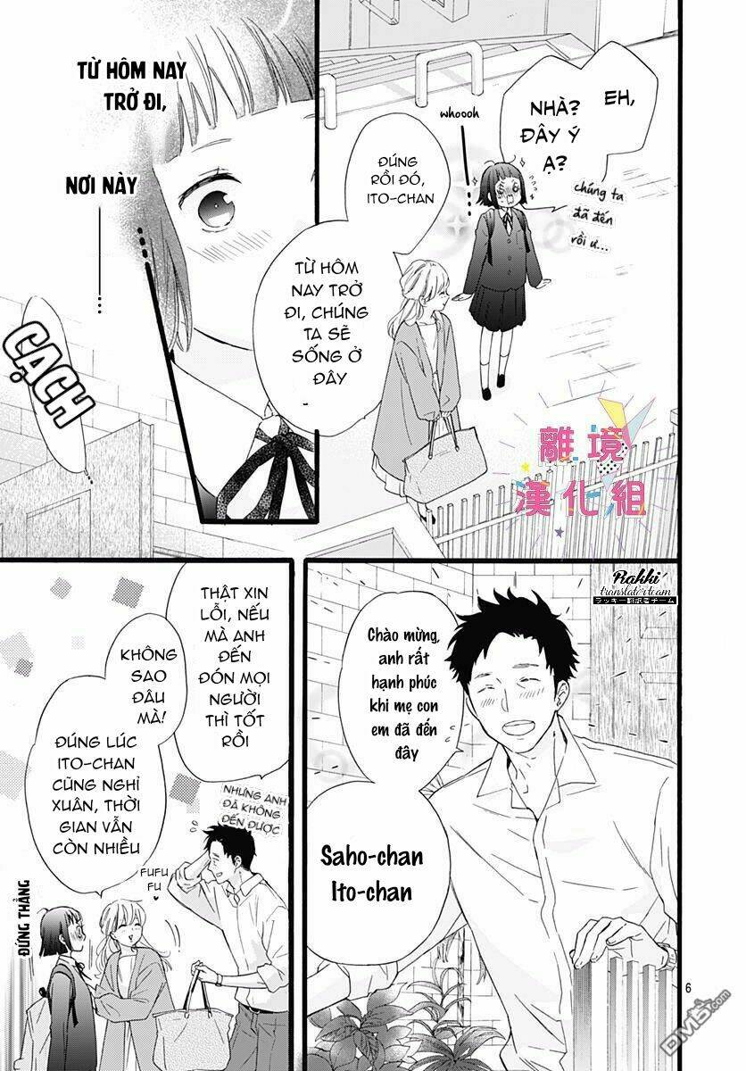 Uchi No Otouto-Domo Ga Sumimasen Chương 1 Ảnh 8