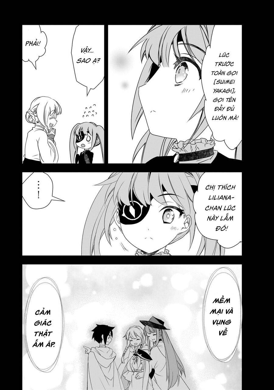 Isekai Mahou Wa Okureteru! Chương 54 Ảnh 9